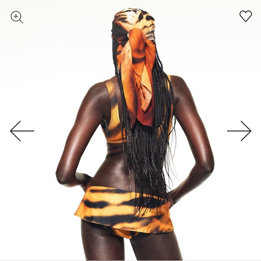 Looking to trade Roberto Cavalli Brown and Tan Bikini - Picture 4 of 4